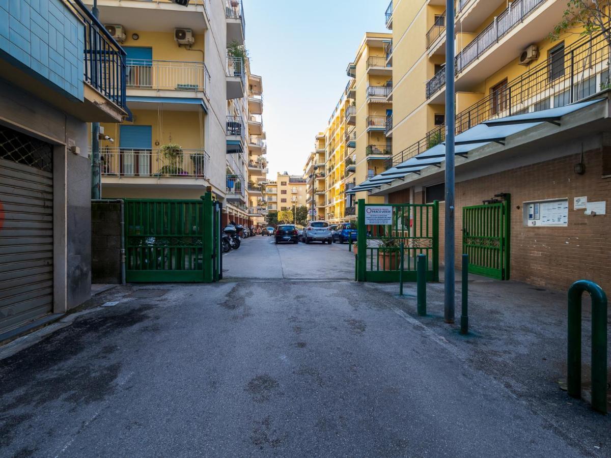 Amore&Psiche - De Vivo Realty Sorrento Exteriör bild