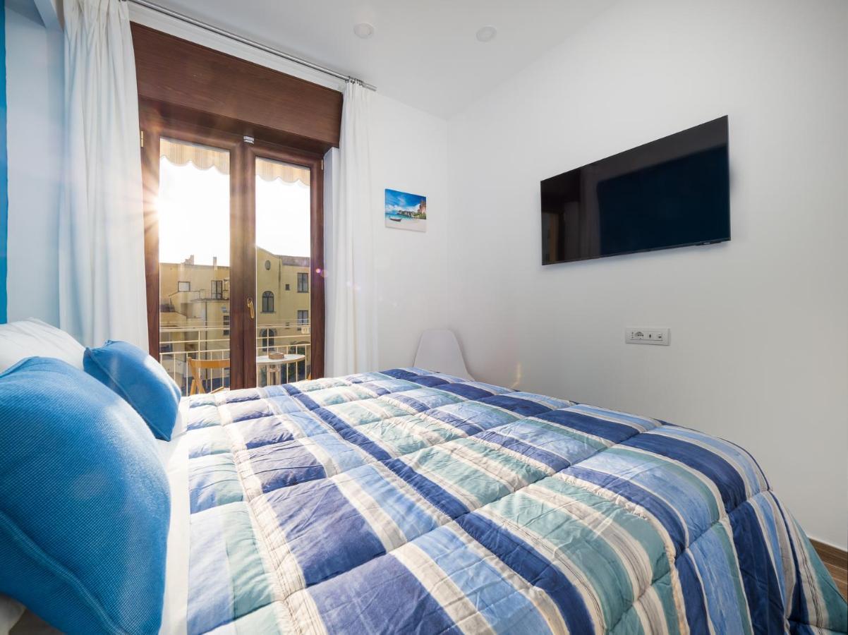 Amore&Psiche - De Vivo Realty Sorrento Exteriör bild