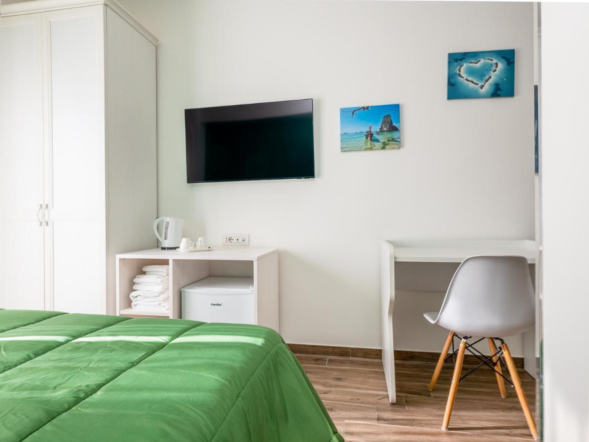 Amore&Psiche - De Vivo Realty Sorrento Exteriör bild