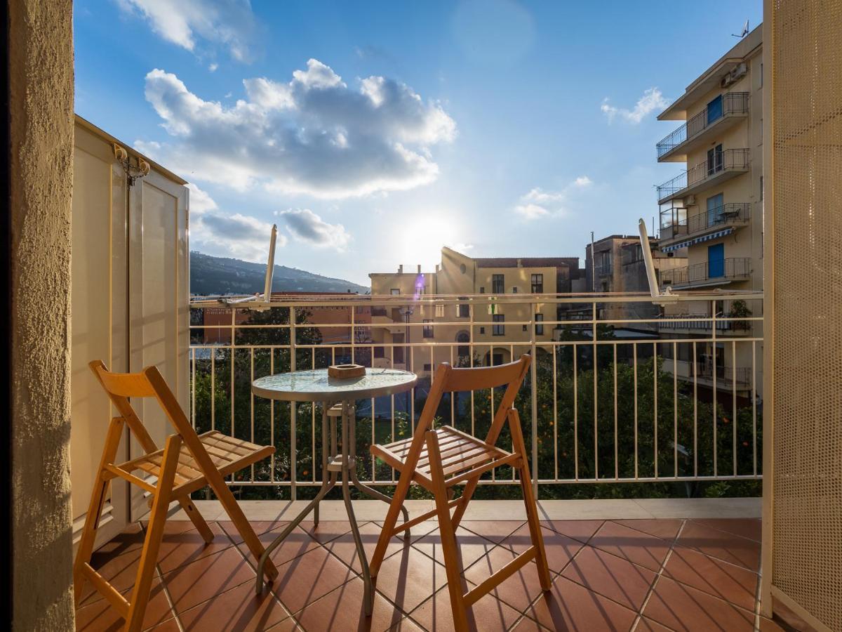 Amore&Psiche - De Vivo Realty Sorrento Exteriör bild