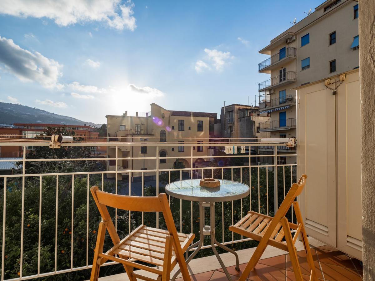 Amore&Psiche - De Vivo Realty Sorrento Exteriör bild