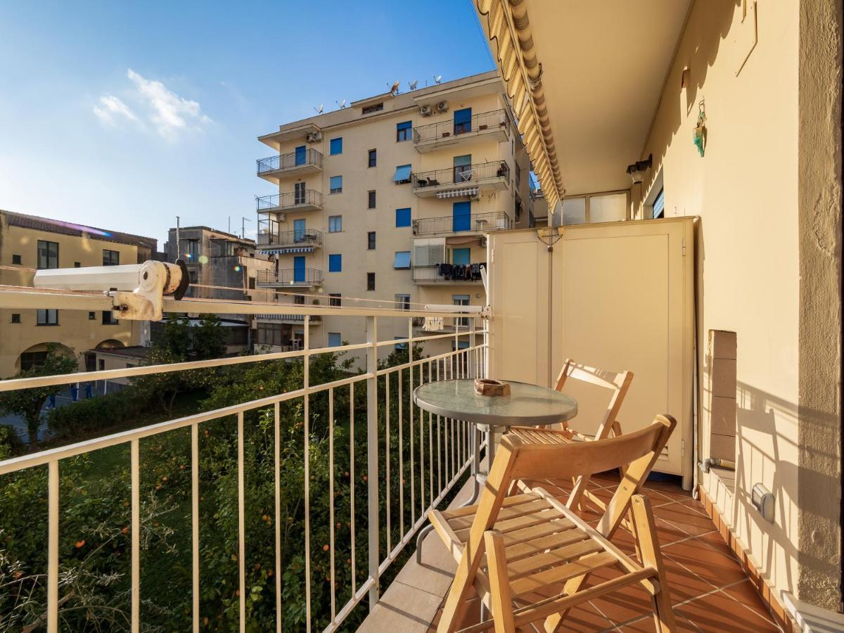 Amore&Psiche - De Vivo Realty Sorrento Exteriör bild