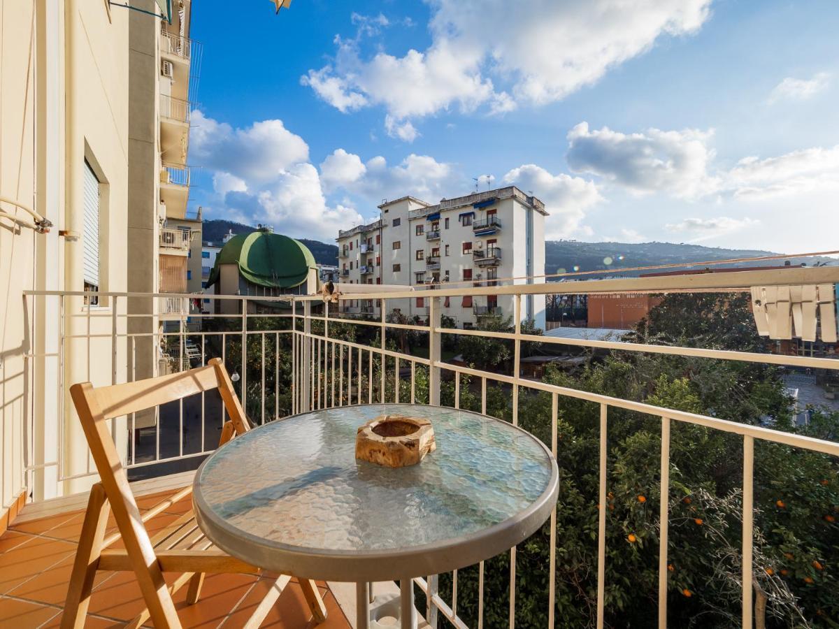 Amore&Psiche - De Vivo Realty Sorrento Exteriör bild
