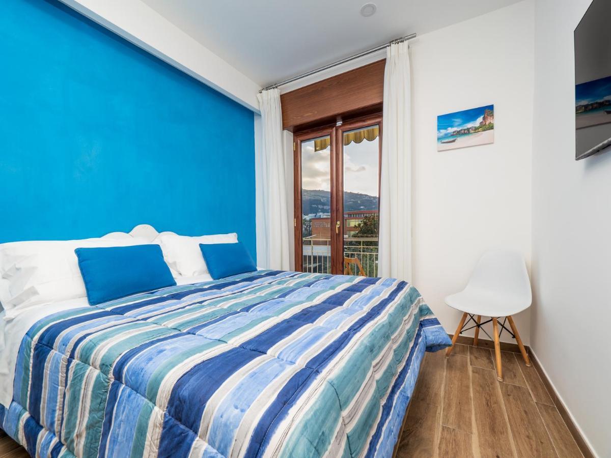 Amore&Psiche - De Vivo Realty Sorrento Exteriör bild