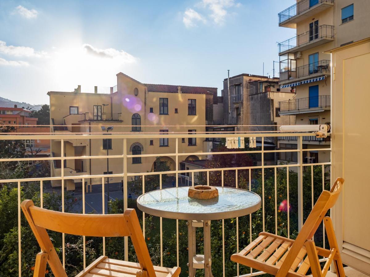 Amore&Psiche - De Vivo Realty Sorrento Exteriör bild